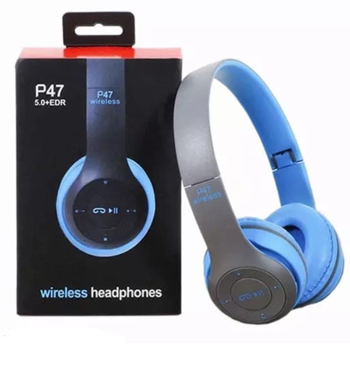 P47 Wireless Headphones