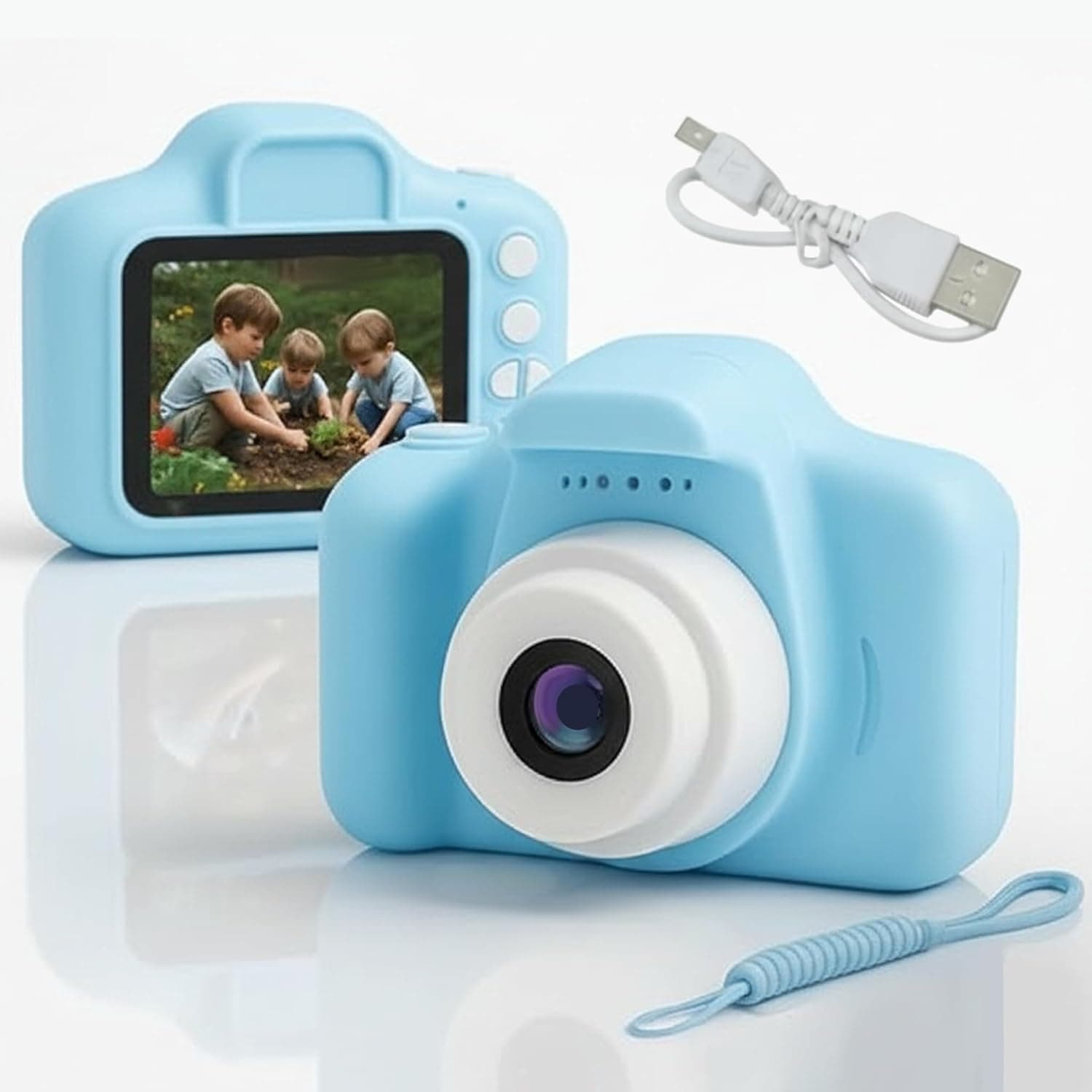 Kids camera view 1