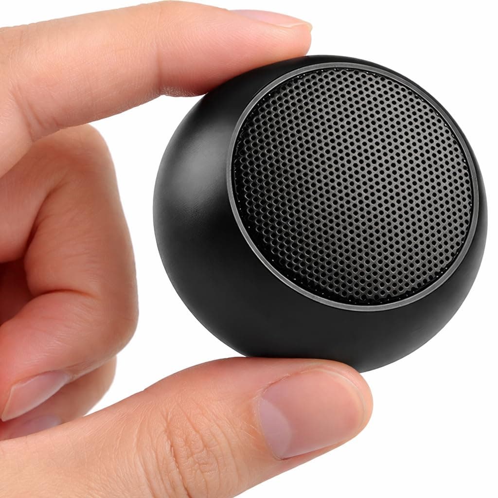 Mini speaker view 1