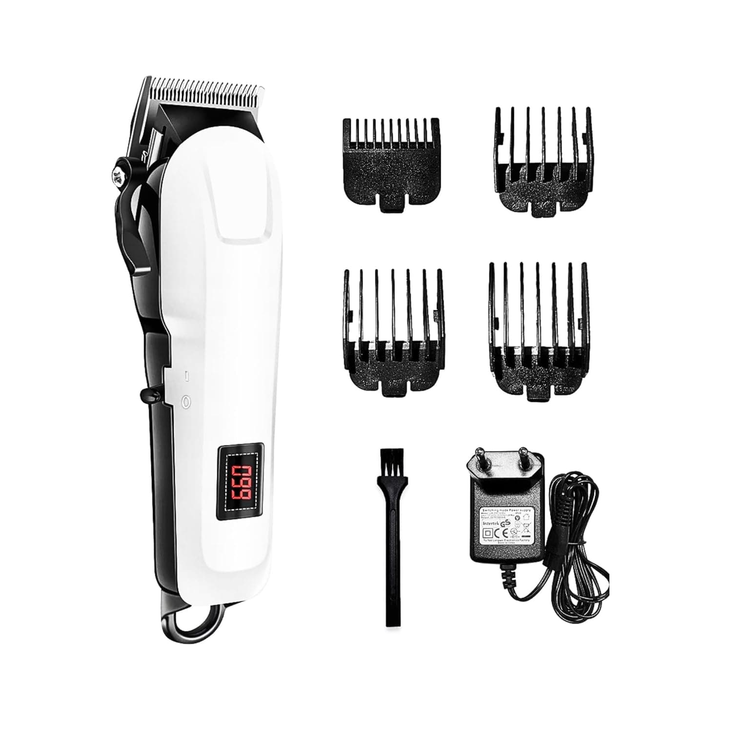 kemei trimmer view 1